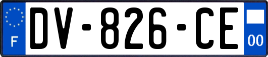 DV-826-CE