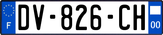 DV-826-CH