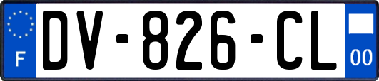 DV-826-CL