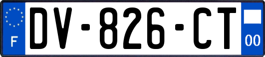 DV-826-CT