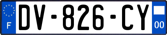 DV-826-CY