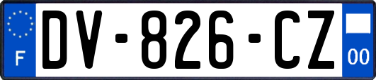 DV-826-CZ