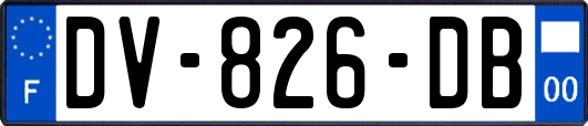 DV-826-DB