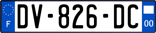 DV-826-DC