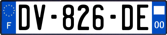 DV-826-DE