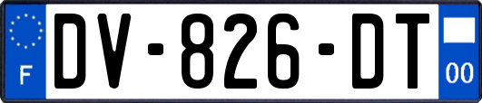 DV-826-DT