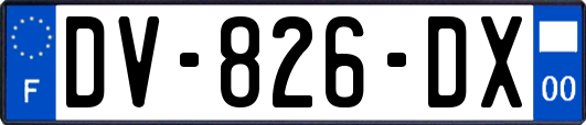 DV-826-DX