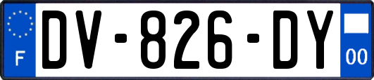 DV-826-DY