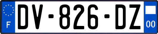 DV-826-DZ