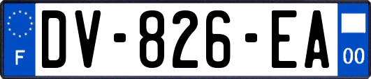 DV-826-EA