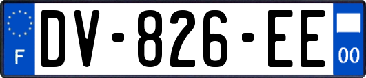 DV-826-EE