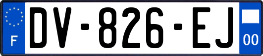 DV-826-EJ