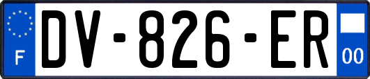 DV-826-ER