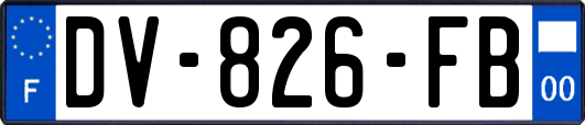 DV-826-FB