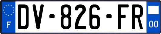 DV-826-FR