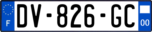 DV-826-GC