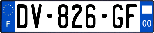 DV-826-GF