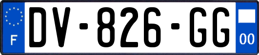 DV-826-GG