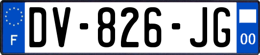 DV-826-JG