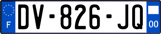 DV-826-JQ