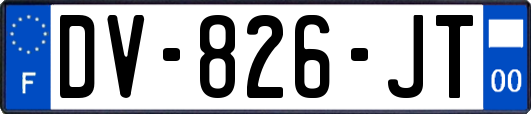 DV-826-JT