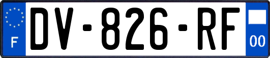 DV-826-RF