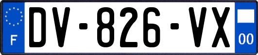 DV-826-VX