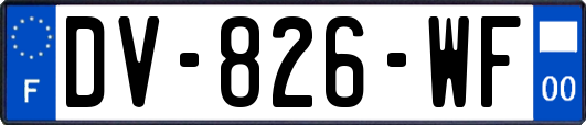 DV-826-WF