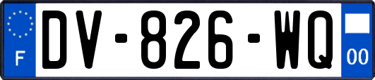 DV-826-WQ