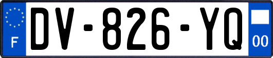 DV-826-YQ