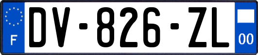 DV-826-ZL