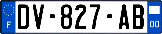 DV-827-AB