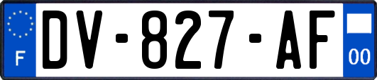 DV-827-AF