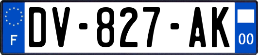 DV-827-AK