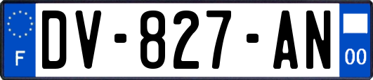 DV-827-AN