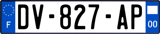 DV-827-AP