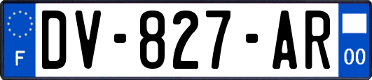 DV-827-AR