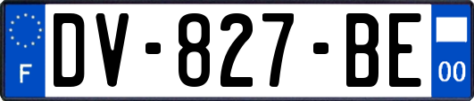 DV-827-BE