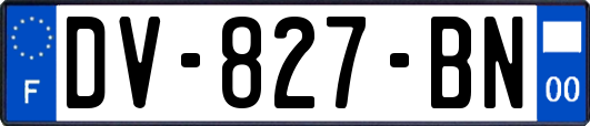 DV-827-BN