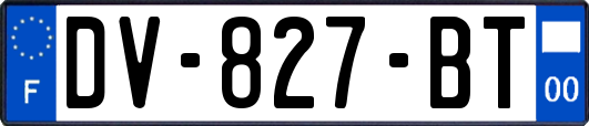 DV-827-BT