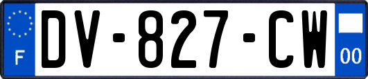 DV-827-CW