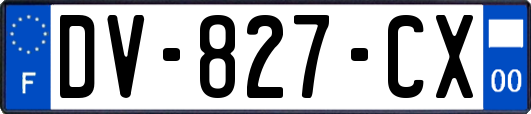 DV-827-CX