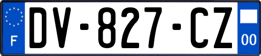 DV-827-CZ