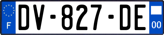 DV-827-DE