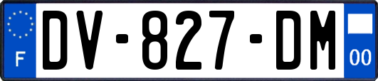 DV-827-DM