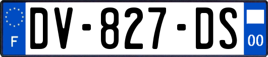 DV-827-DS