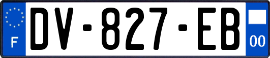 DV-827-EB