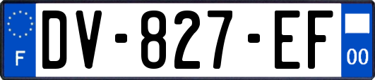 DV-827-EF