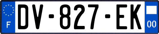 DV-827-EK