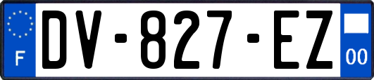 DV-827-EZ